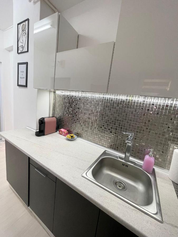 Panoramic Studio Appartamento Cluj-Napoca Esterno foto