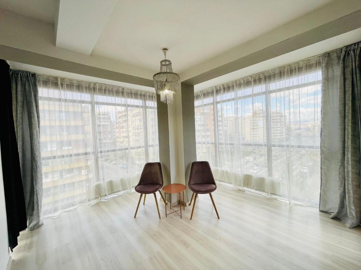 Panoramic Studio Appartamento Cluj-Napoca Esterno foto