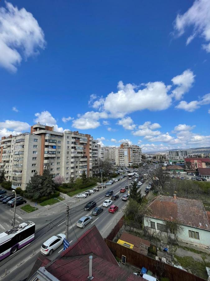 Panoramic Studio Appartamento Cluj-Napoca Esterno foto