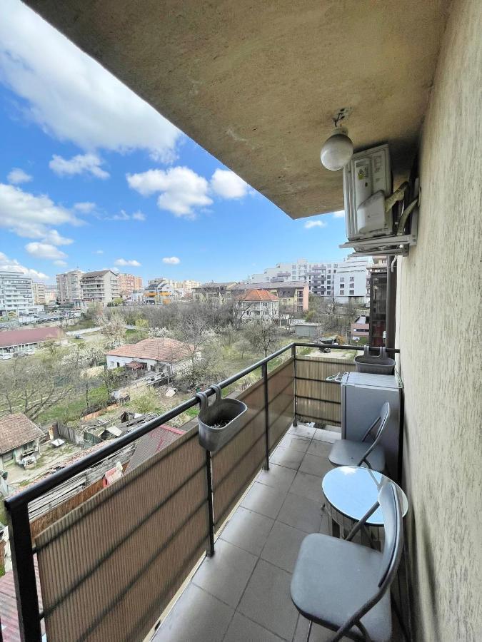 Panoramic Studio Appartamento Cluj-Napoca Esterno foto